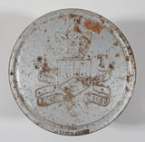 Vintage 1960s Vogue Mild Cigarette Tobacco Tin Metal Can