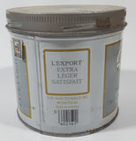 Vintage 1970s Macdonald Export Extra Light Finest Virginia Cigarette Tobacco Tin Metal Can