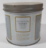 Vintage 1970s Macdonald Export Extra Light Finest Virginia Cigarette Tobacco Tin Metal Can