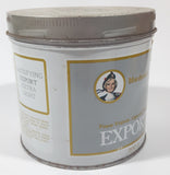 Vintage 1970s Macdonald Export Extra Light Finest Virginia Cigarette Tobacco Tin Metal Can