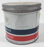 Vintage Sweet Caporal Cigarette Tobacco Tin Metal Can