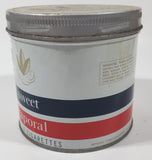 Vintage Sweet Caporal Cigarette Tobacco Tin Metal Can
