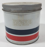 Vintage Sweet Caporal Cigarette Tobacco Tin Metal Can