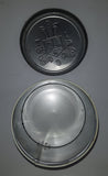 Vintage Sweet Caporal Cigarette Tobacco Tin Metal Can