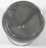 Vintage 1960s Texaco URSA S3 SAE 40 Motor Oil One U.S. Quart 0.946 Litres Metal Can STILL FULL