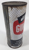 Vintage Pennsylvania Refining Co. Gumout Diesel 6 1/4" Metal Can Full Never Opened