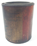 Vintage Champion Abrasive Compound Part No. 533 3 7/8" Metal Can Still Full