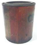 Vintage Champion Abrasive Compound Part No. 533 3 7/8" Metal Can Still Full