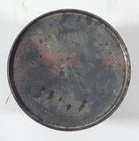 Vintage Champion Abrasive Compound Part No. 533 3 7/8" Metal Can Still Full