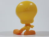 2020 McDonald's Looney Tunes Tweety Bird 2 5/8" Tall Plastic Toy Figure