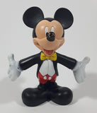 2005 Disney McDonalds "Happiest Celebration on Earth" Mickey Mouse 3" Tall Toy Figurine