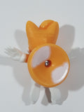 2022 McDonald's Sonic Miles 'Tails' Prower 2 1/4" Hard Plastic Toy Figure