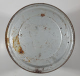 Vintage Union Carbide Eveready Prestone Brand Anti-Freeze Coolant One Gallon Metal Can