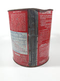 Vintage Union Carbide Eveready Prestone Brand Anti-Freeze Coolant One Gallon Metal Can