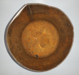 Vintage Union Carbide Eveready Prestone Brand Anti-Freeze Coolant One Gallon Metal Can