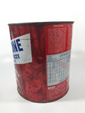 Vintage Union Carbide Eveready Prestone Brand Anti-Freeze Coolant One Gallon Metal Can