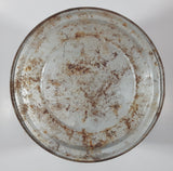 Vintage Union Carbide Eveready Prestone Brand Anti-Freeze Coolant One Gallon Metal Can