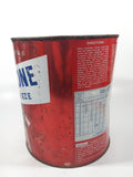 Vintage Union Carbide Eveready Prestone Brand Anti-Freeze Coolant One Gallon Metal Can