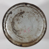 Vintage Union Carbide Eveready Prestone Brand Anti-Freeze Coolant One Gallon Metal Can