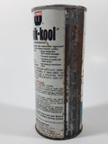 Vintage Wynn's Kwik-Kool Fast Acting Engine And Radiator Coolant 6 1/4" Tall Metal Can Still Full