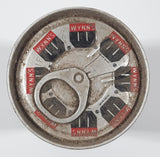 Vintage Wynn's Kwik-Kool Fast Acting Engine And Radiator Coolant 6 1/4" Tall Metal Can Still Full