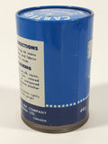 Vintage Carter's Two Solution Ink Eradicator 3" Tall Metal Can and Glass Bottles Still Full