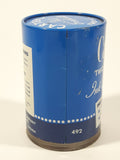 Vintage Carter's Two Solution Ink Eradicator 3" Tall Metal Can and Glass Bottles Still Full