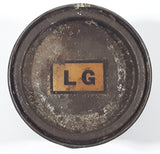 Rare Vintage Hyundai Motor Co Air Dry Exterior Touch Up Paint 2 1/8" Tall Metal Can Still Full