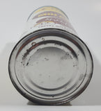 Vintage Crosby's Gold Star Brand Molasses Net Weight 2 LBS. The Whole Family Says... M-M-M-M Good 7 5/8" Tall Metal Can