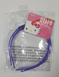 2010 Sanrio Hello Kitty 2 Pc Headband Set New in Package