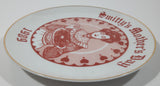 Vintage 1989 Smitty's Mother's Day 6 3/4" Porcelain Collector Plate