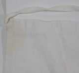 Vintage Pepsi Vendor White Cloth Waist Apron