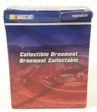 2006 Trevco NASCAR Dupont Motorsports #24 Jeff Gordon Brown Teddy Bear Resin Christmas Ornament New in Box