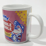 Vintage Original Dubble Bubble Original Flavour Bubble Gum 3 3/4" Tall Ceramic Mug Cup