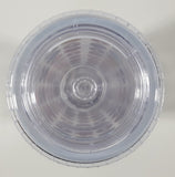 Whirley DrinkWorks Krispy Kreme Doughnuts 8" Tall Hard Plastic Travel Mug Cup with Lid