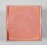 Custom Rugrats Chucky Tommy Reptar Spike 4 1/8" Tall Pink Plastic Pencil Holder