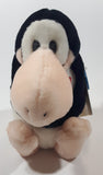 Vintage 1982 The Washington Post Co Dakin Opus The Penguin 9" Tall Stuffed Character Plush Toy with Tags