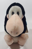 Vintage 1982 The Washington Post Co Dakin Opus The Penguin 9" Tall Stuffed Character Plush Toy with Tags