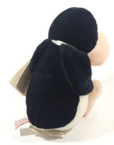 Vintage 1982 The Washington Post Co Dakin Opus The Penguin 9" Tall Stuffed Character Plush Toy with Tags