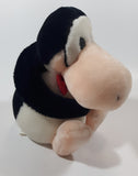 Vintage 1982 The Washington Post Co Dakin Opus The Penguin 9" Tall Stuffed Character Plush Toy with Tags