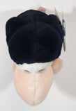 Vintage 1982 The Washington Post Co Dakin Opus The Penguin 9" Tall Stuffed Character Plush Toy with Tags