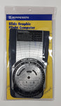 1989 Jeppesen Sanderson For G.S. and T.H. Slide Graphic Flight Computer