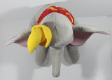 Authentic Originals Disney Parks Disneyland Resort Walt Disney World Dumbo 16" Tall Stuffed Character Plush Toy