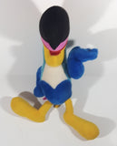 2001 Kellogg Company Toucan Sam 16" Tall Stuffed Character Plush Toy