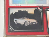 1991 Vette Set Corvette Trading Cards in Case
