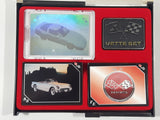 1991 Vette Set Corvette Trading Cards in Case