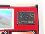 1991 Vette Set Corvette Trading Cards in Case