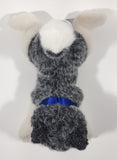 2019 Stuffed Animal House Husky Gas Stations 10 1/2" Long Stuffed Animal Plush Dog