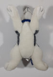 2019 Stuffed Animal House Husky Gas Stations 10 1/2" Long Stuffed Animal Plush Dog