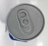 Rare Vintage Kooler Kraft Pepsi Cola Super Bowl XXXIII Sunday January 31, 1999 Miami Florida Can Shaped 13 1/2" Tall Beverage Drink Camping Cooler with Handle